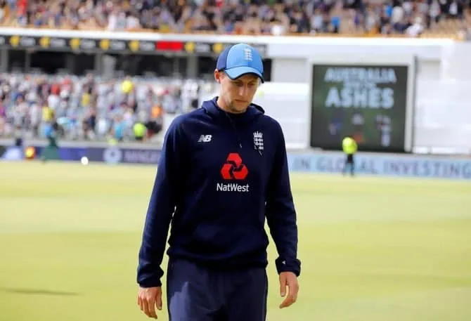 Ricky Ponting on joe root