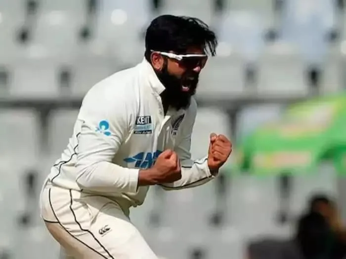 ajaz patel