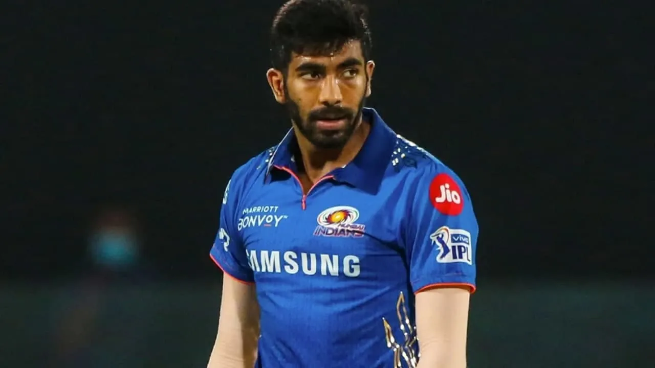 Jasprit Bumrah 