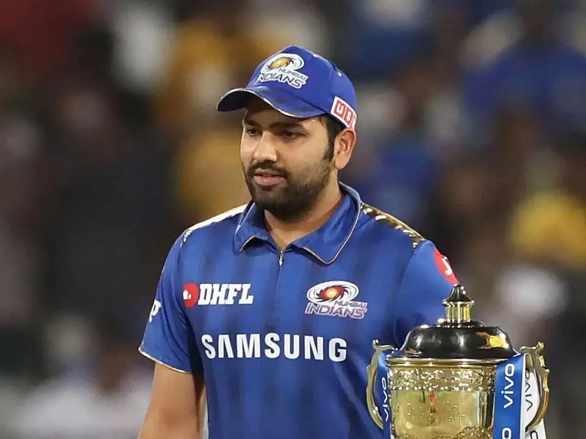 Rohit Sharma