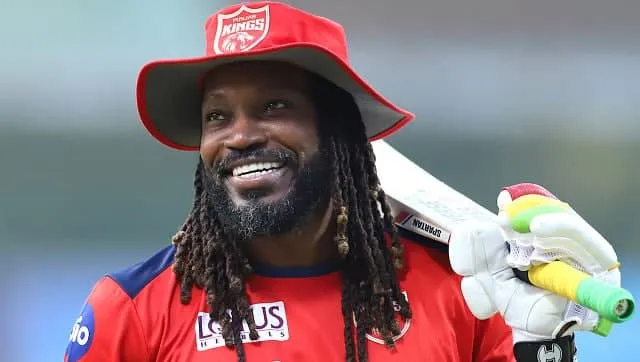 Chris Gayle- IPL 2022 Mega Auction