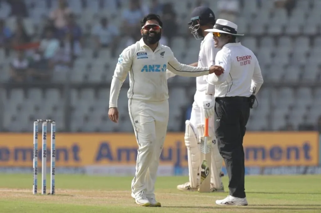 Mayank Agarwal-Mumbai test
