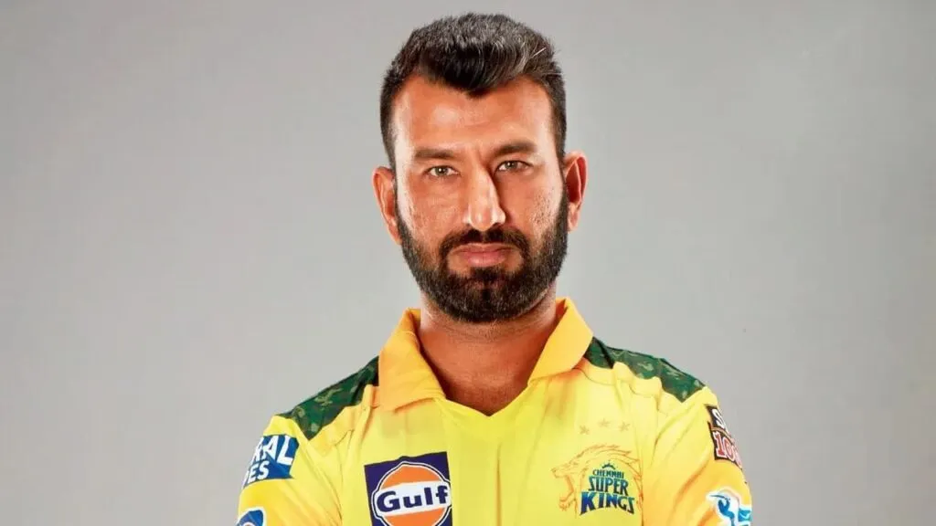 Cheteshwar Pujara ipl 2022