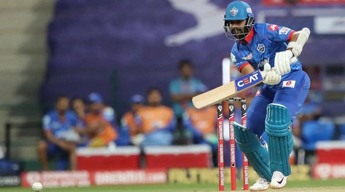 Ajinkya Rahane ipl