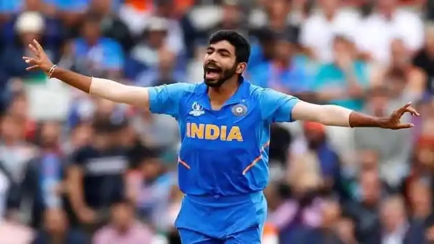 Jasprit Bumrah career