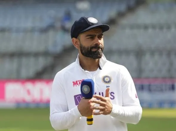 Virat Kohli
