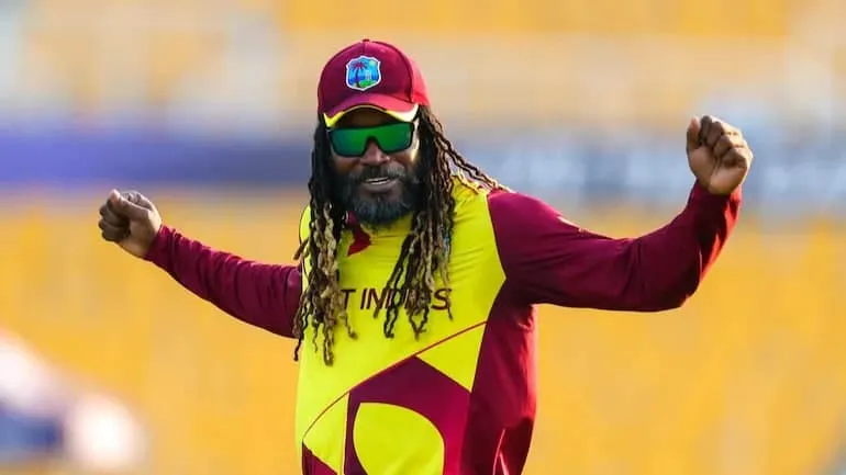 Chris Gayle 