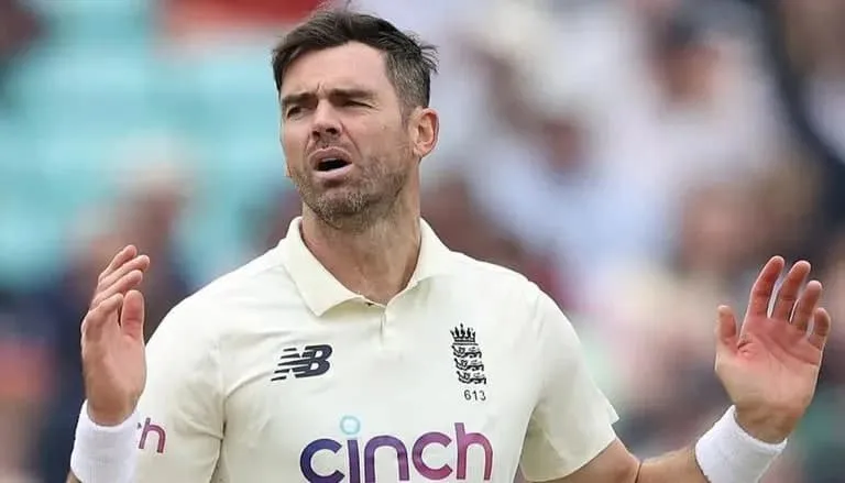 James Anderson