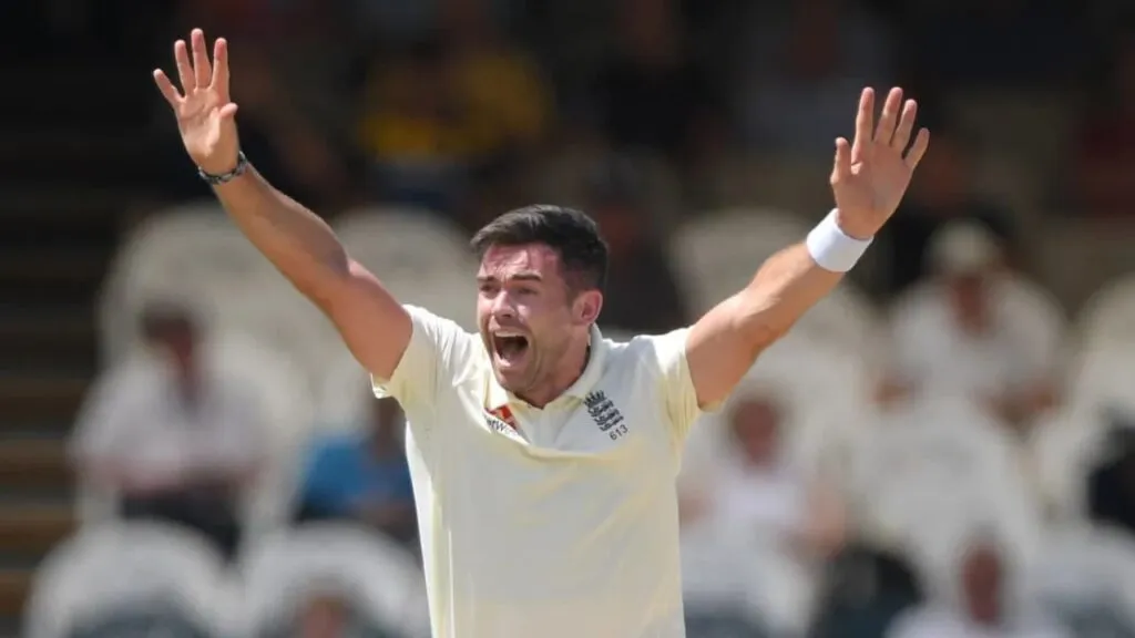 james anderson