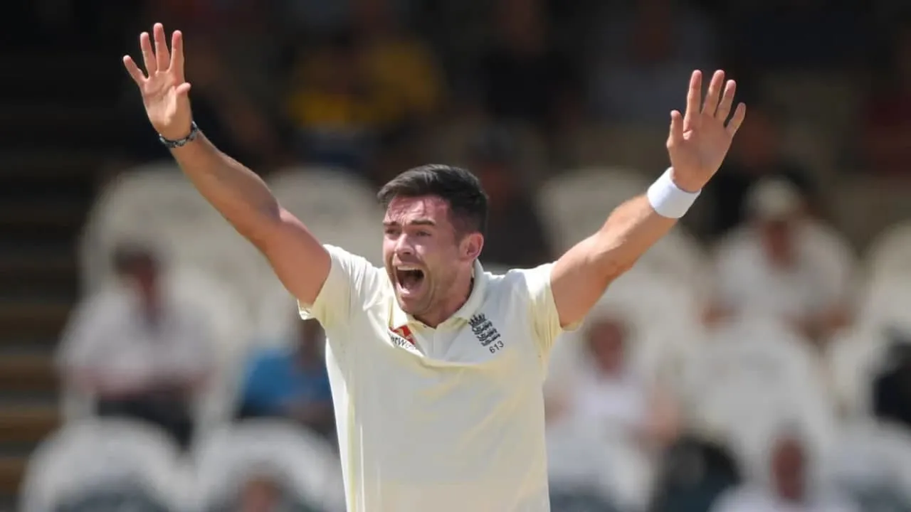 James Anderson-chris woakes