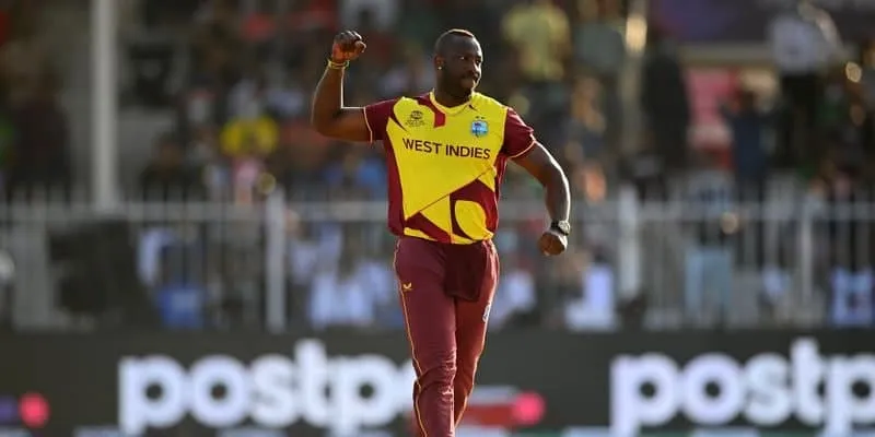 Andre Russell-Nicholas Pooran 