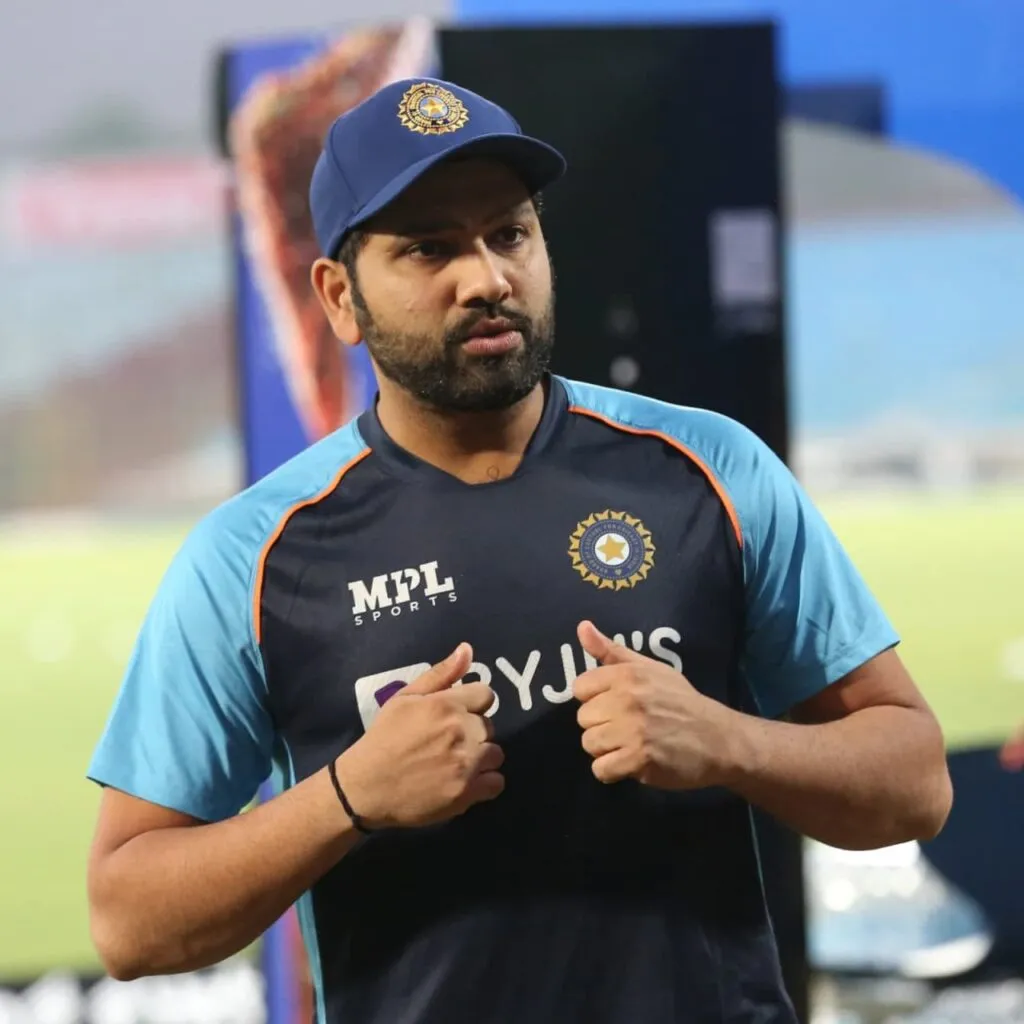Chris Gayle picked Rohit Sharma
