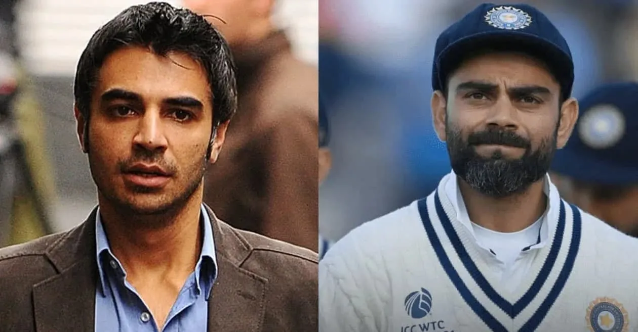 Virat Kohli Support Ajinkya Rahane