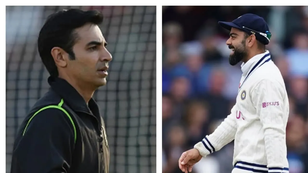 Salman Butt on Virat Kohli