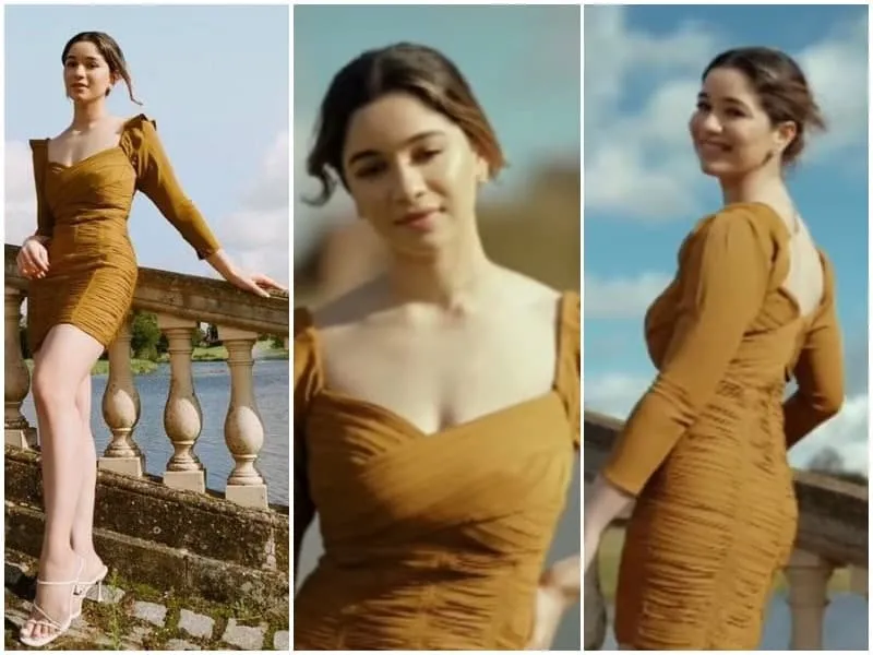 Sara Tendulkar debut in modelling
