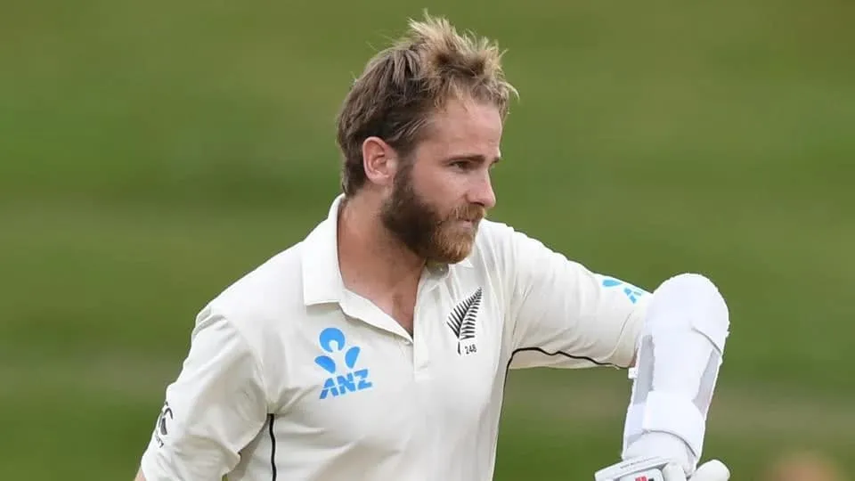 Kane Williamson Elbow Injury
