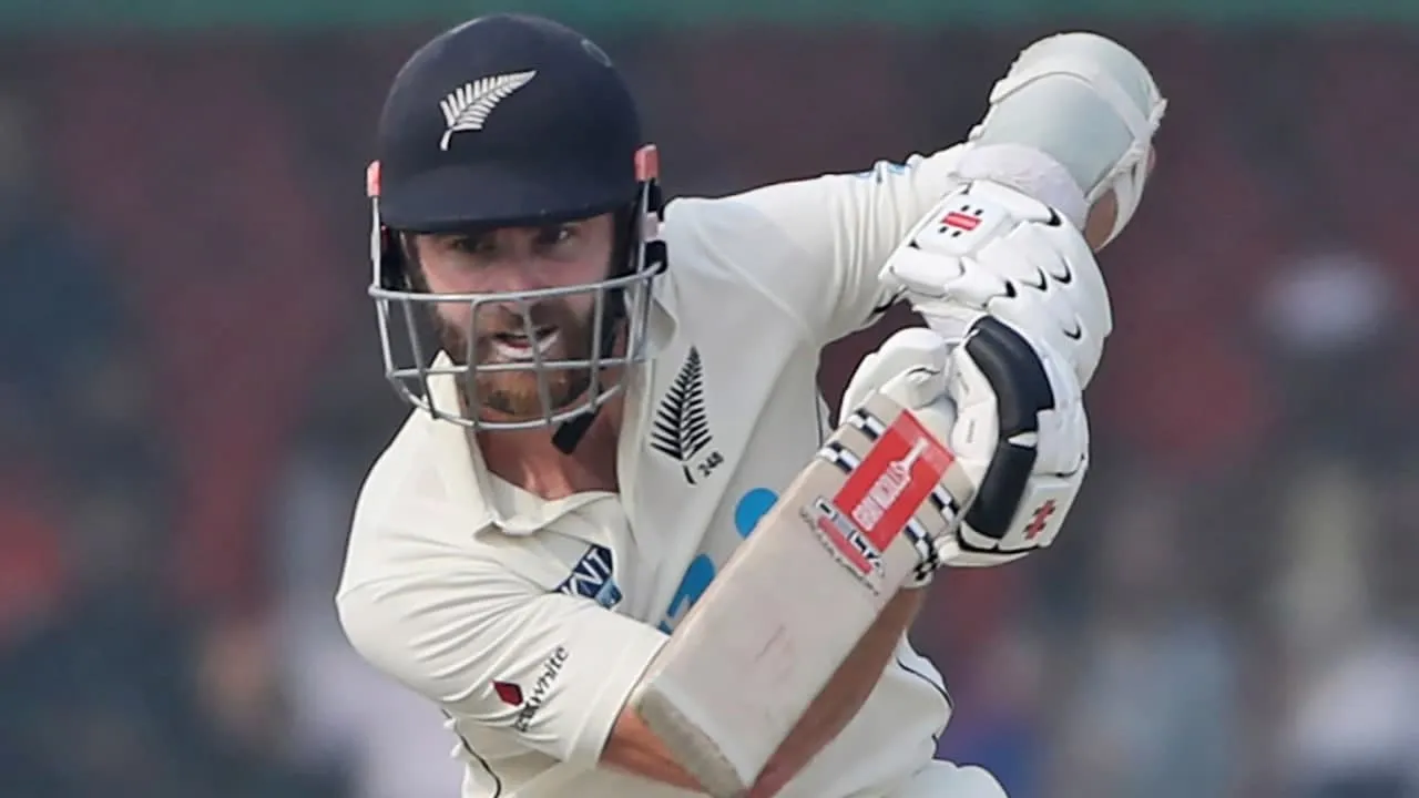 Kane Williamson