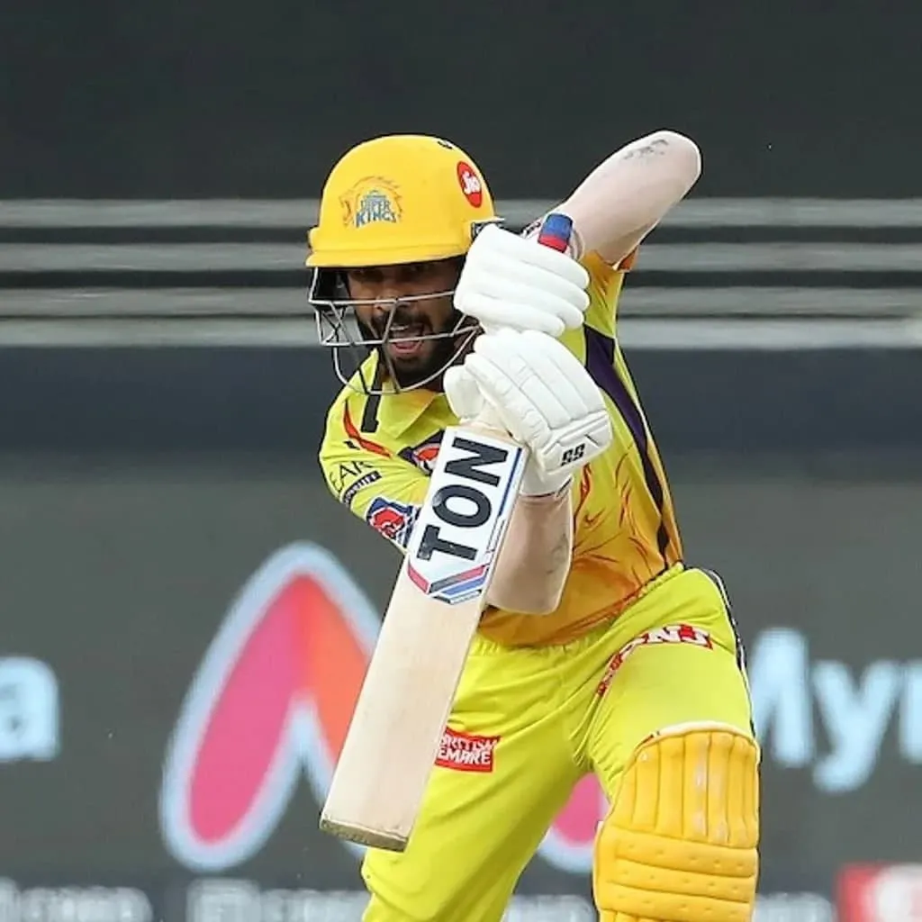 Ruturaj Gaikwad captaincy of Maharashtra team
