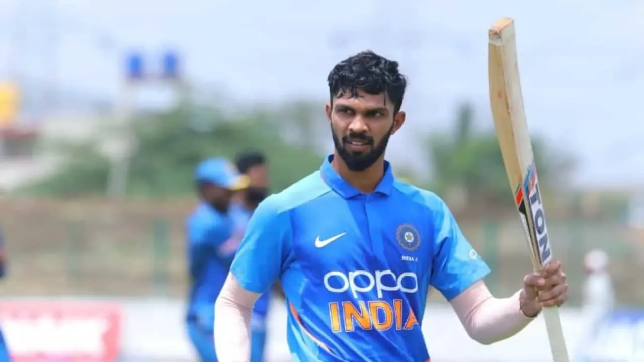 Ruturaj Gaikwad 