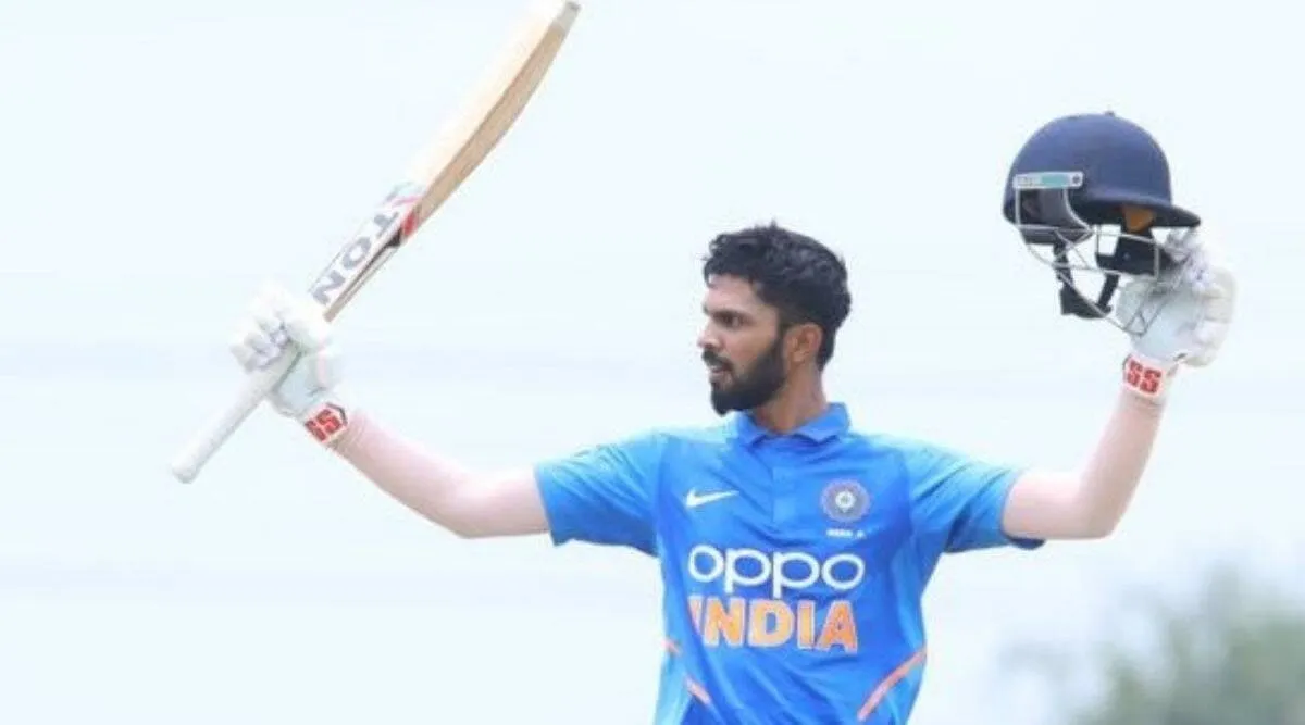 Maharashtra team-vijay hazare trophy