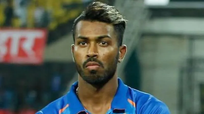 Hardik Pandya 