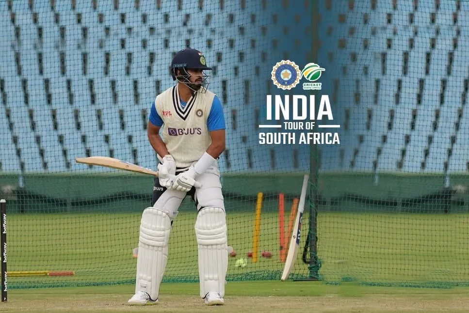 Ind vs SA test sereis 2021-22
