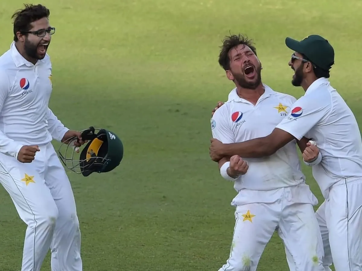  Yasir Shah 