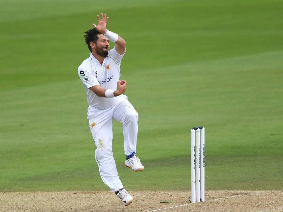  Yasir Shah against registered Rape case