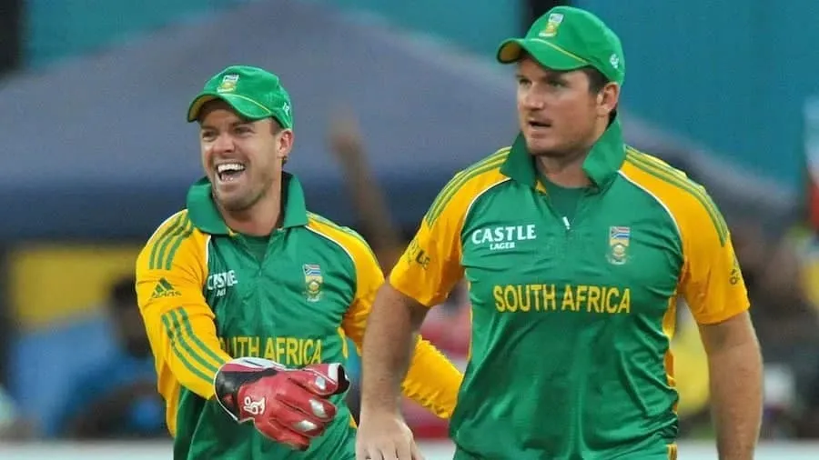  Ab De Villiers accused of racism