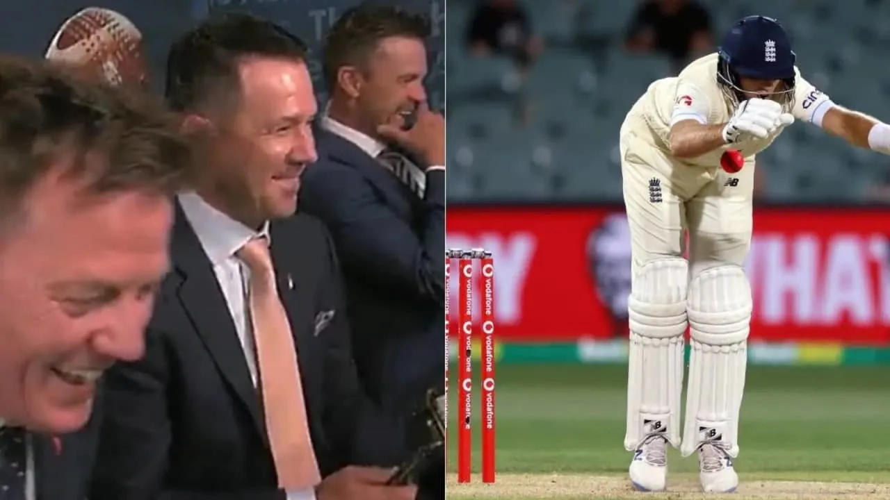 Joe Root Injured