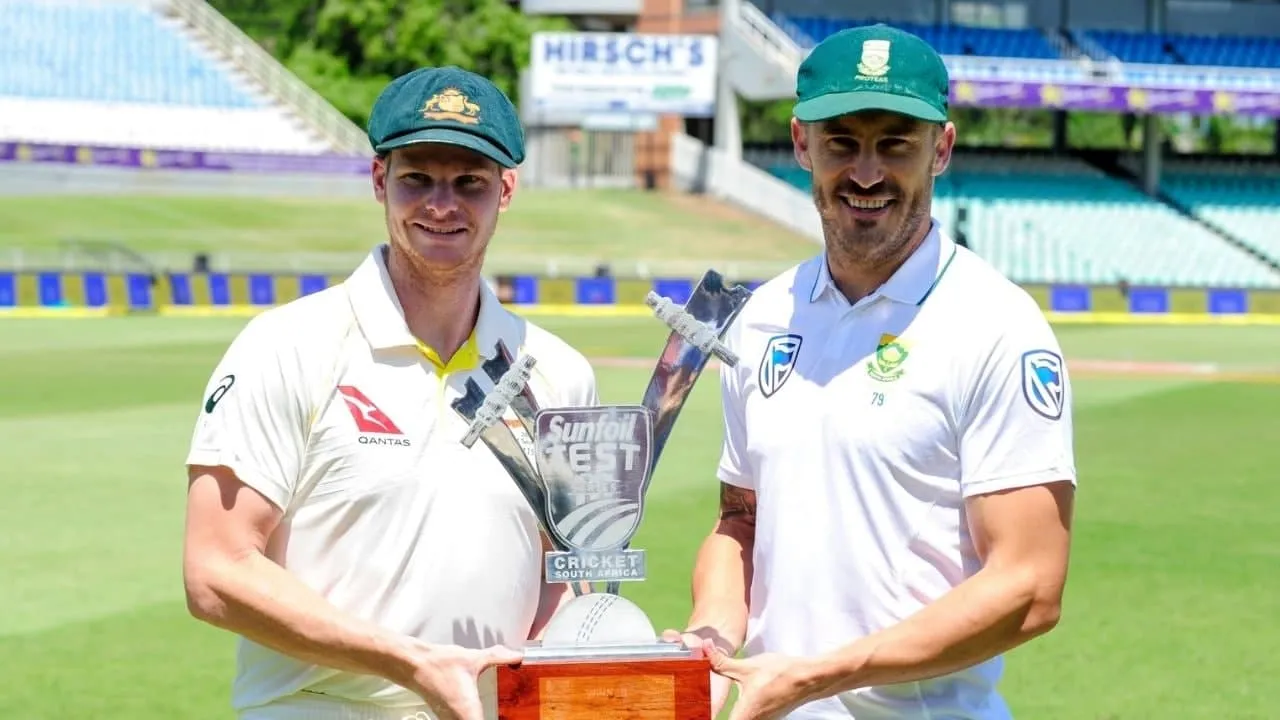 Cricket Australia canceled African tour due to Corona