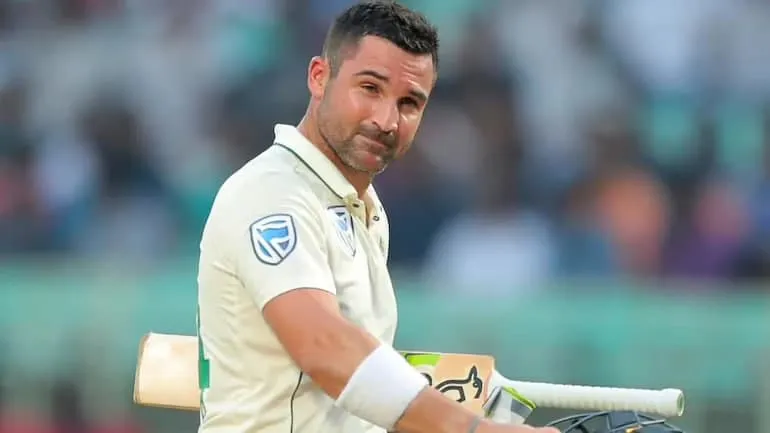 dean elgar