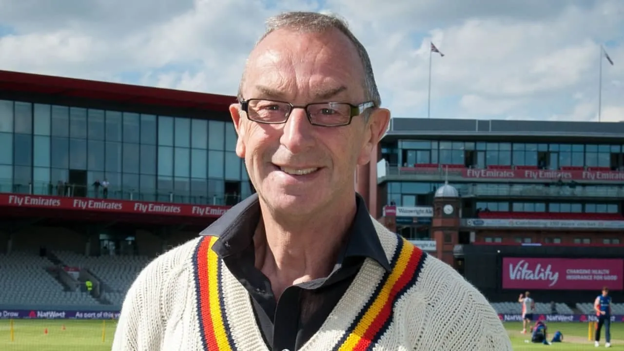  David Lloyd Retirement From Commentary