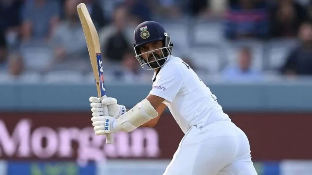 Ajinkya Rahane