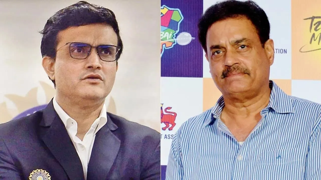 Dilip Vengsarkar on Sourav Ganguly
