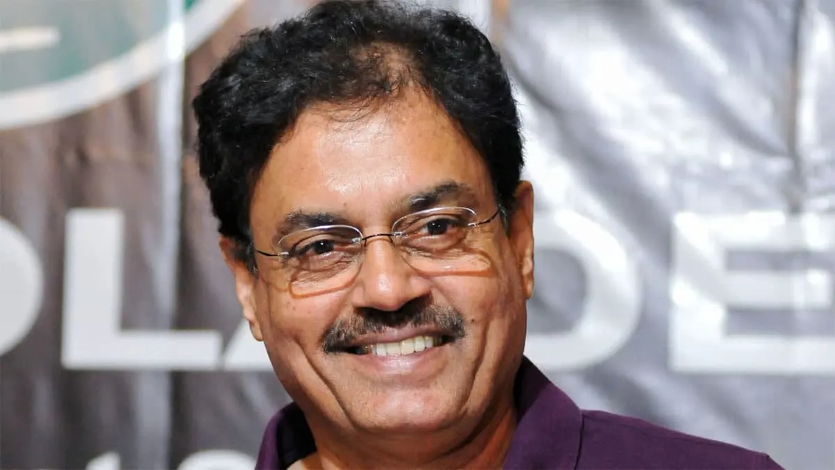 Dilip Vengsarkar MCA mentor