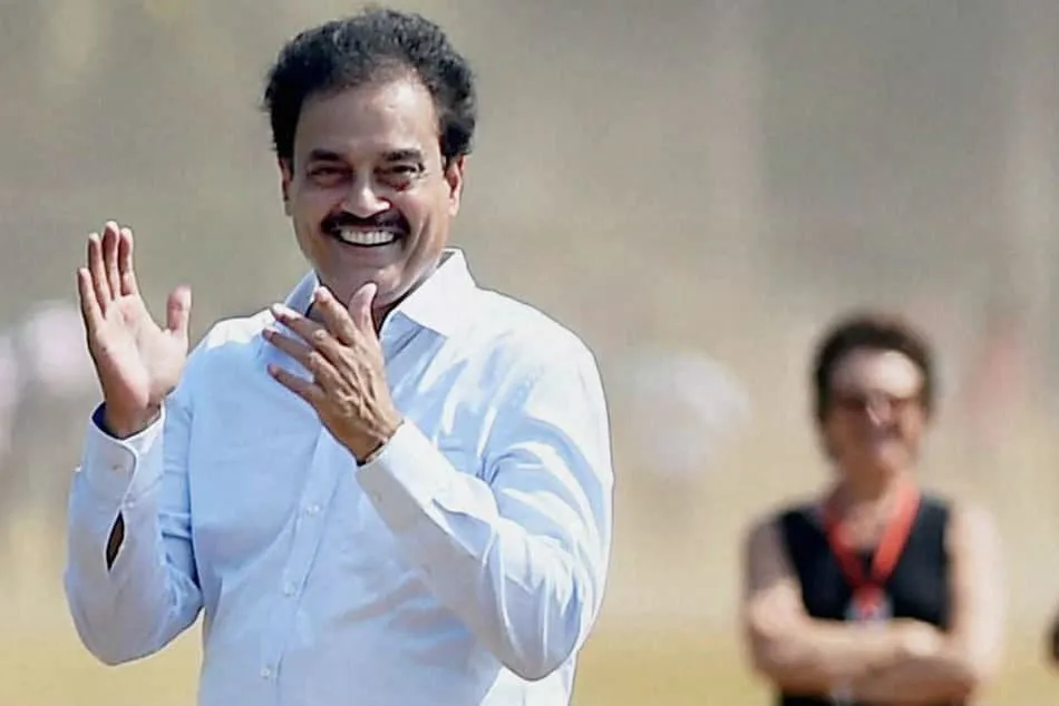 Dilip Vengsarkar