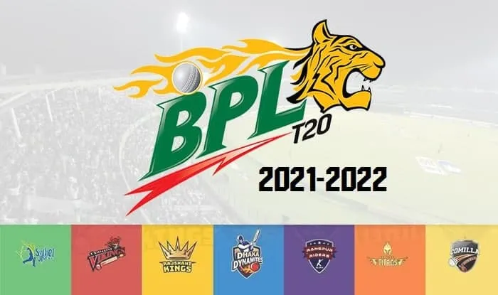  BPL 2022 schedule