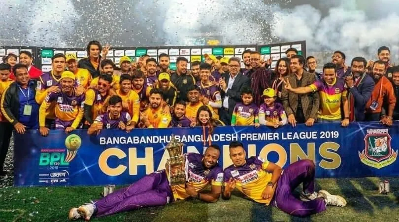  BPL 2022 Venue