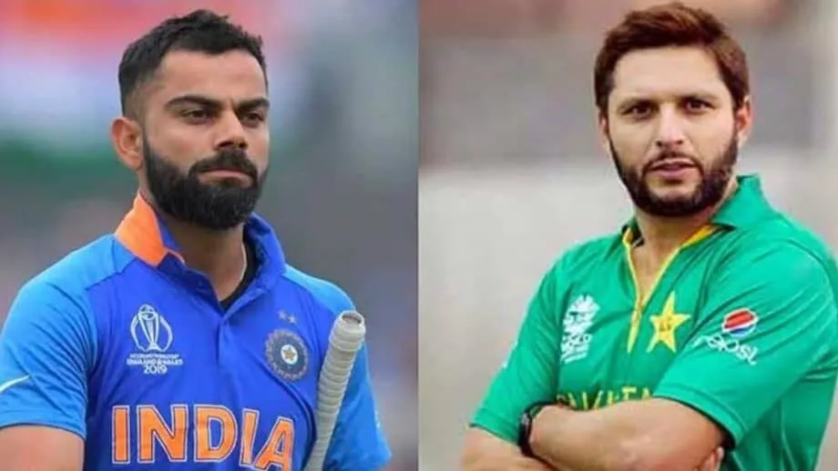 Shahid Afridi on Virat Kohli, Sourav Ganguly 