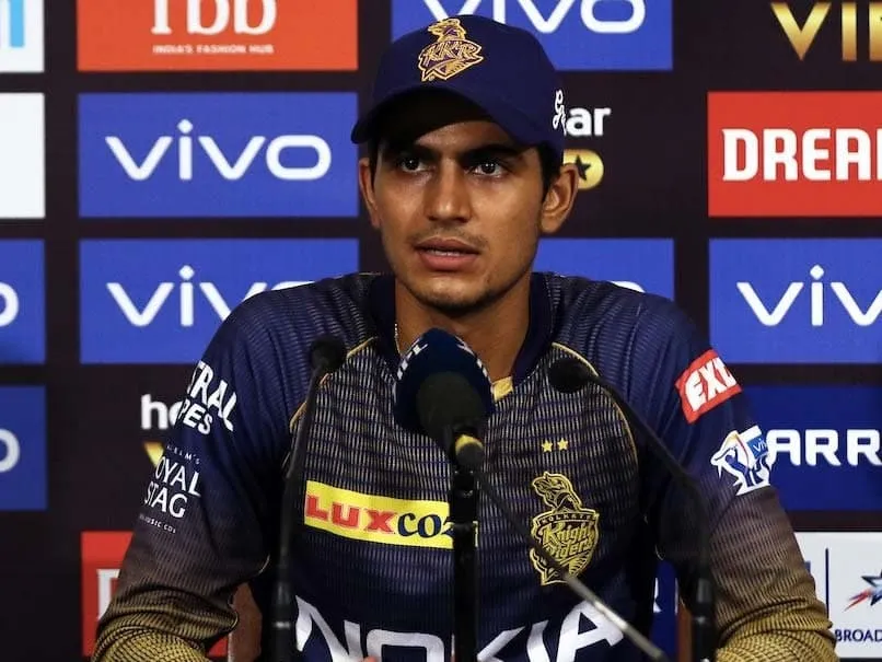 shubman gill