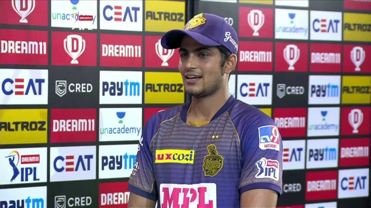 Shubman Gill Favorite Franchise