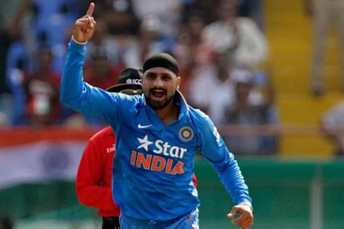  Harbhajan Singh