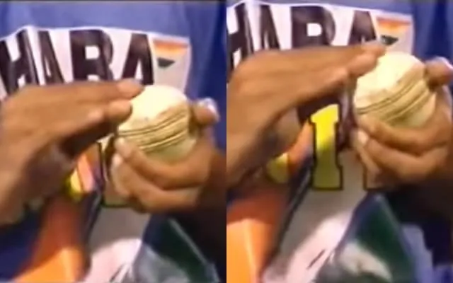 Rahul Dravid Ball Tampering Controversy