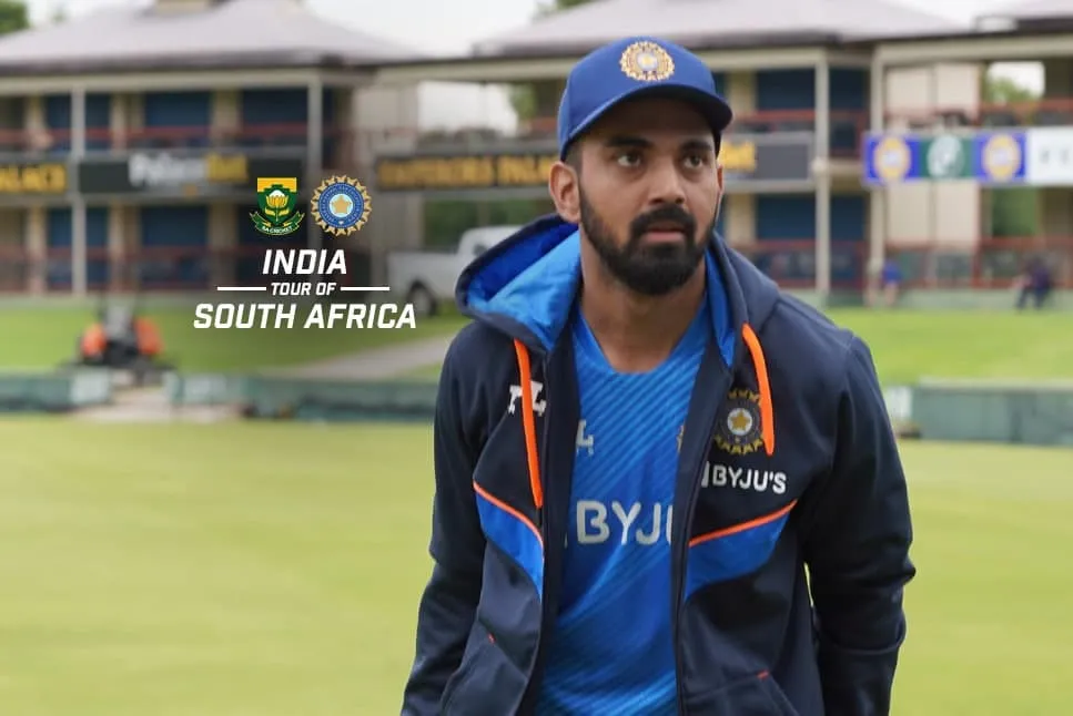  KL Rahul hints that india play with 5 bowlers