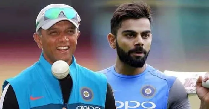 Coach Rahul Dravid Share Heartfelt Messages For Harbhajan Singh