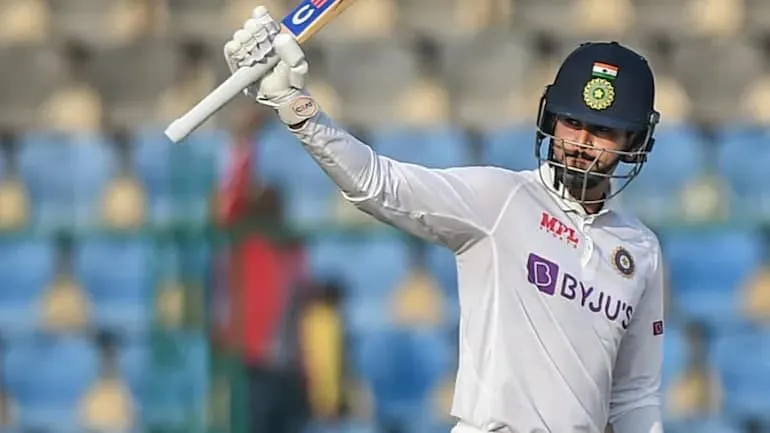 Shreyas Iyer