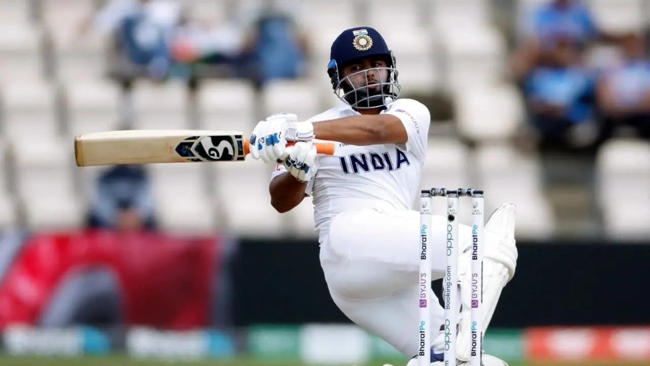 Rishabh Pant