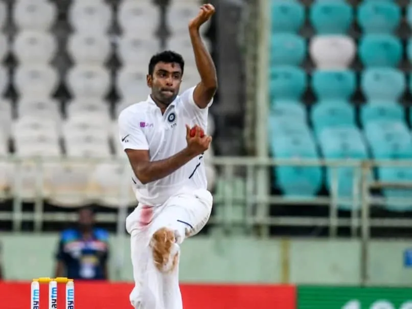 R Ashwin