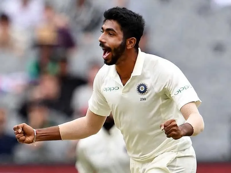 Jasprit bumrah